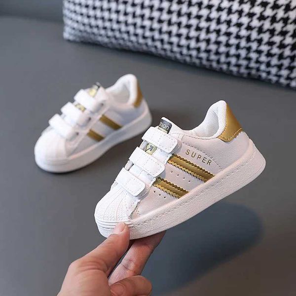 Athletic Outdoor Athletic Outdoor Childrens sports shoes childrens fashion design white anti slip casual shoes boys and girls 2024#2-3T, Beijing gold
Athletic Outdoor Athletic Outdoor Childrens sports shoes childrens fashion design white anti slip casual shoes boys and girls 2024#2-3T, Beijing gold