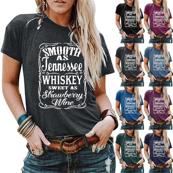 designer 2024 European and American Cross border Trade Spring/Summer New Letter Printed Round Neck Loose Short sleeved T-shirt Top for Women, Blue
designer 2024 European and American Cross border Trade Spring/Summer New Letter Printed Round Neck Loose Short sleeved T-shirt Top for Women, Blue