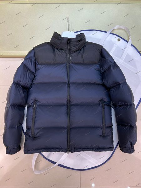 Blindfold Fall Winter Men's Peuplier Fashion Quilted Stand Up Collar Cropped Down Jacket Designer Mens Winter Down Jacket Parkas Cropped Puffer Jacket, Blue
Blindfold Fall Winter Men's Peuplier Fashion Quilted Stand Up Collar Cropped Down Jacket Designer Mens Winter Down Jacket Parkas Cropped Puffer Jacket, Blue