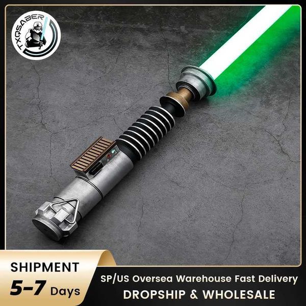 LED Toys TXQSABER Neo pixel Lightsaber Luke division multiplication SNV4 Proffie unwavering heavy Dueg Blaster Metal Cosplay Q240524
LED Toys TXQSABER Neo pixel Lightsaber Luke division multiplication SNV4 Proffie unwavering heavy Dueg Blaster Metal Cosplay Q240524