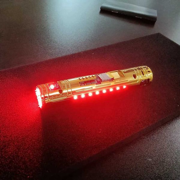 LED Toys Lightsabers gold chip board Xenxel 3.0 Nexel is the electron Hilt force Blaster Saber laser that will release all of its neutral carbon dioxide Q240524
LED Toys Lightsabers gold chip board Xenxel 3.0 Nexel is the electron Hilt force Blaster Saber laser that will release all of its neutral carbon dioxide Q240524