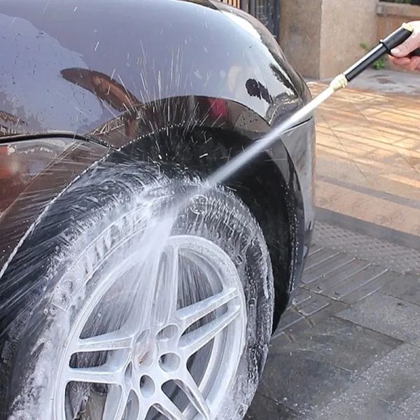 Portable High Pressure Water 2025 Gun For Cleaning Car Wash hine Garden Watering Hose new Nozzle Sprinkler Foam Water Gun Wholesale