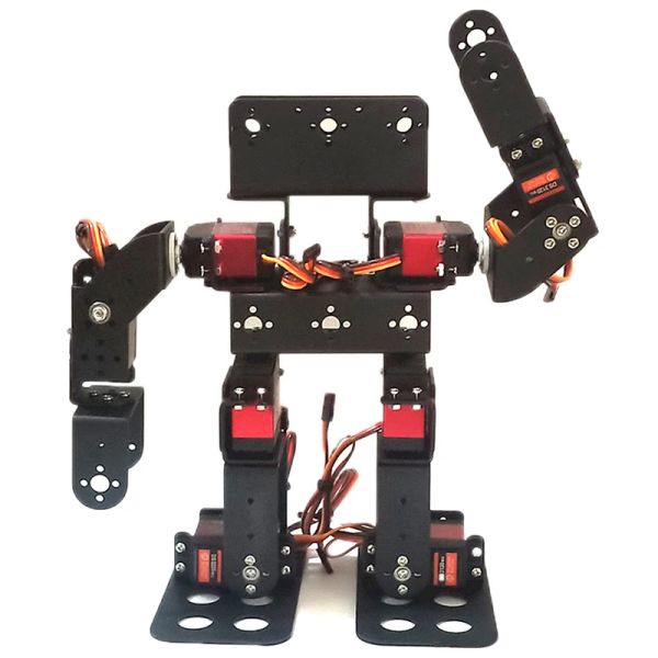 19 DOF Robot Educational Robot Kit for Ardunio UNO Humanoid Robotic Walking with MG996 Programming Robot 20KG Servo Technic Part