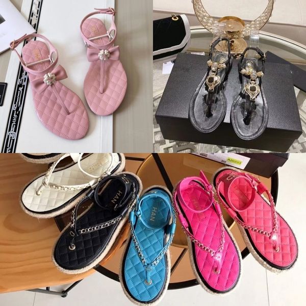 designer man Women Real leather slippers Channel sandals Top quality luxury camellia summer spring grandad quilted Buckle platform slides, Random color2
designer man Women Real leather slippers Channel sandals Top quality luxury camellia summer spring grandad quilted Buckle platform slides, Random color2