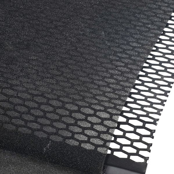 Speaker Grill Mesh Cover Black Sponge Acoustic Foam P9 For Line Array Subwoofer Home Theater Au-dio Professional