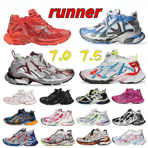 balencigaa Designer Casual Shoes Runners 7.0 7.5 Track 7.0 Men Dress Shoes Women Men shoes sense Triple S Pink All Black White Purple Fashion Outdoor Sports
balencigaa Designer Casual Shoes Runners 7.0 7.5 Track 7.0 Men Dress Shoes Women Men shoes sense Triple S Pink All Black White Purple Fashion Outdoor Sports