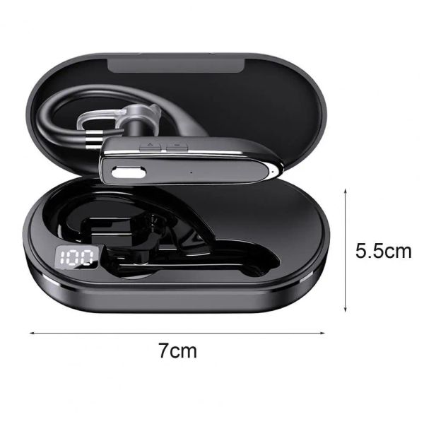 For YYK530 Bluetooth-compatible 2025 Earphone Anc Noise — compare prices at CompareOffers