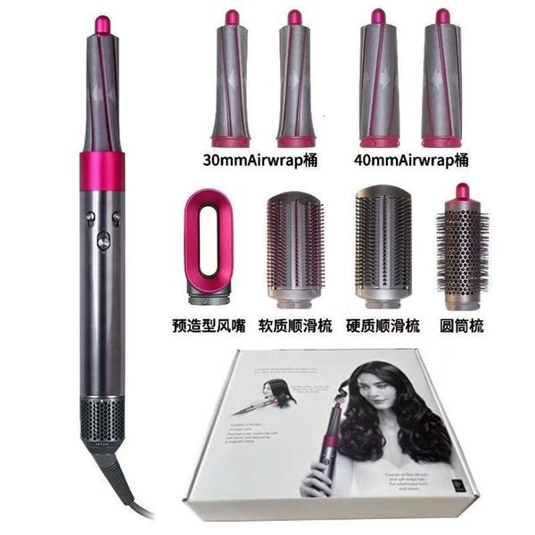Amazon's best-selling 9-in-1 certain forest hair curler with negative ion straight hair stick, hair styling comb set customization da
Amazon's best-selling 9-in-1 certain forest hair curler with negative ion straight hair stick, hair styling comb set customization da