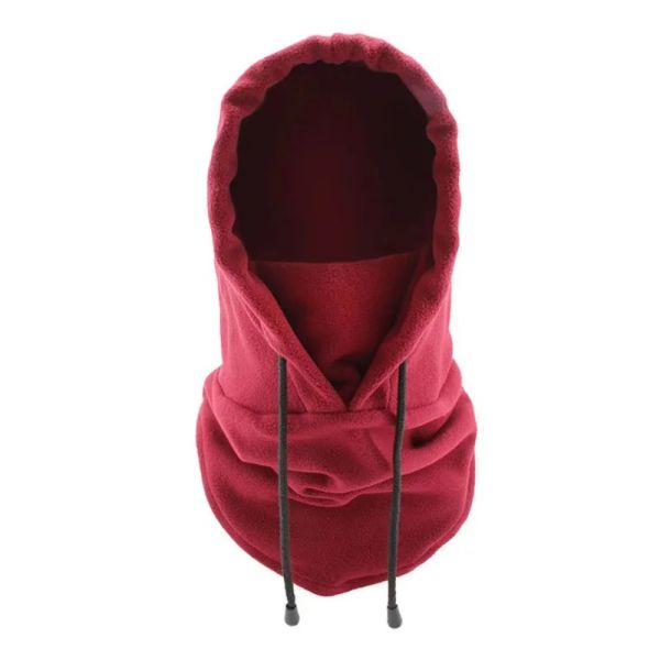 Winter Men's and Women's Hats Fashion Warm Hats Waterproof Warm Wool Balaclava Hats Hooded Neck Warm Hiking Scarves
Winter Men's and Women's Hats Fashion Warm Hats Waterproof Warm Wool Balaclava Hats Hooded Neck Warm Hiking Scarves