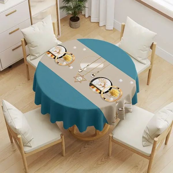 Toile Ciree Table P…