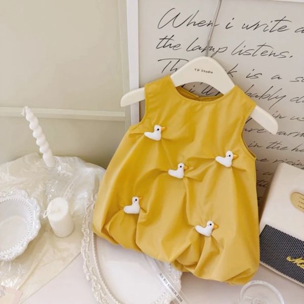 Fashion Babies Bud Dresses Children Cute Cotton Summer Breathable Cartoon Dress Set Kids Party Baby Princess Versatile Skirt, White
Fashion Babies Bud Dresses Children Cute Cotton Summer Breathable Cartoon Dress Set Kids Party Baby Princess Versatile Skirt, White