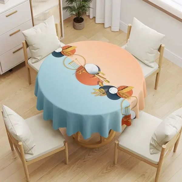 Toile Ciree Table P… - image