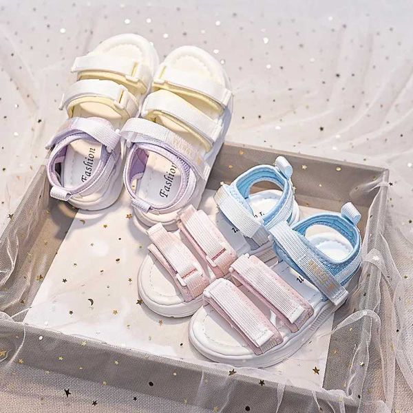 Sandals Size Summer Baby Gradient Boys Beach Shoes Childrens Sports Candy Colors Student d240527, Purple
Sandals Size Summer Baby Gradient Boys Beach Shoes Childrens Sports Candy Colors Student d240527, Purple