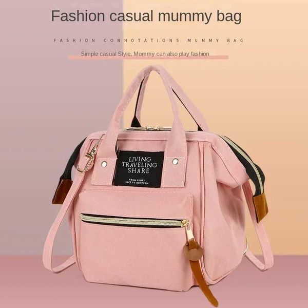 Diaper Bags Small size leather Pu mother storage double travel backpack diaper skin bag baby shoulder stroller WX5.26, Pink
Diaper Bags Small size leather Pu mother storage double travel backpack diaper skin bag baby shoulder stroller WX5.26, Pink