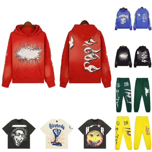 mens sweatpants Designer Vintage Graffiti Hip Hop Style High Street Hoodie Sweatshirt Washed Long Sleeve Pulloversweat suit red black hoodie S-XL, White
mens sweatpants Designer Vintage Graffiti Hip Hop Style High Street Hoodie Sweatshirt Washed Long Sleeve Pulloversweat suit red black hoodie S-XL, White