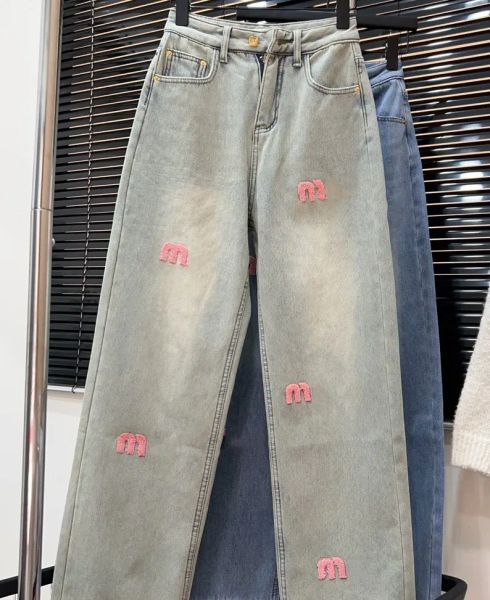 Jeans Womens Designer Embroidery Printing Trouser Legs Open Fork Tight Capris Denim Trousers Add Fleece Stretch Warm Slimming Jean Pants CYG24052705-8, Dark grey
Jeans Womens Designer Embroidery Printing Trouser Legs Open Fork Tight Capris Denim Trousers Add Fleece Stretch Warm Slimming Jean Pants CYG24052705-8, Dark grey