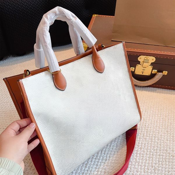 Fashion bag Women shopping handbag shoulder bag series PU new splintered tote bag handheld large capacity luxury letter strap crossbody bag coachshoulder bag, Brown
Fashion bag Women shopping handbag shoulder bag series PU new splintered tote bag handheld large capacity luxury letter strap crossbody bag coachshoulder bag, Brown