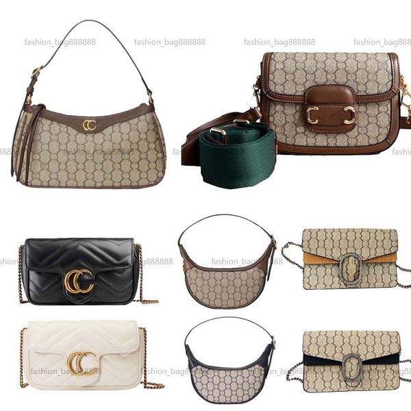 Designer shoulder bag classic retro luxury handbag women's fashionable crossbody bag luxurious high-end real leather bag wallet, #13
Designer shoulder bag classic retro luxury handbag women's fashionable crossbody bag luxurious high-end real leather bag wallet, #13