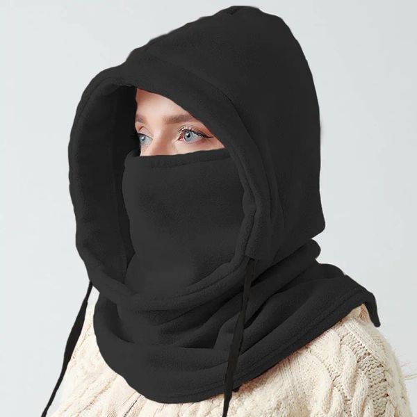 Women Beanie Fleece Cycling Hat Scarf Hooded Face Cover Men Camping Cycling Cap Ski Balaclava Beanie Bonnet Keep warm
Women Beanie Fleece Cycling Hat Scarf Hooded Face Cover Men Camping Cycling Cap Ski Balaclava Beanie Bonnet Keep warm