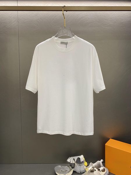 T-Shirts Men Designer T Shirt Pure Cotton' Latest Top Fabric Highest Version Chest Masked Logo Print Pattern Logo White
T-Shirts Men Designer T Shirt Pure Cotton' Latest Top Fabric Highest Version Chest Masked Logo Print Pattern Logo White
