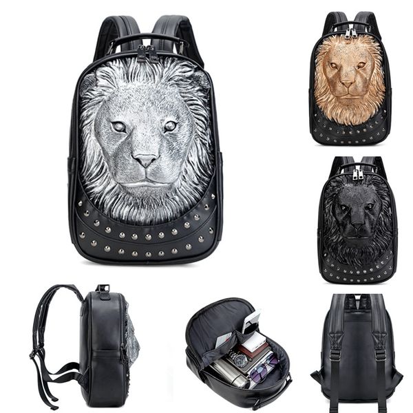 Street tide shoulder bags 3 colors college wind thickened leather student backpack street embossed punk backpacks daily Joker rivet crossbody bag wholesale, Black
Street tide shoulder bags 3 colors college wind thickened leather student backpack street embossed punk backpacks daily Joker rivet crossbody bag wholesale, Black