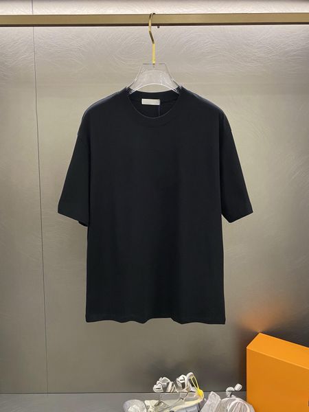T-Shirts Men Designer T Shirt Pure Cotton's Latest Top Fabric Highest Version Chest Masked Logo Print Pattern Logo Black, White
T-Shirts Men Designer T Shirt Pure Cotton's Latest Top Fabric Highest Version Chest Masked Logo Print Pattern Logo Black, White