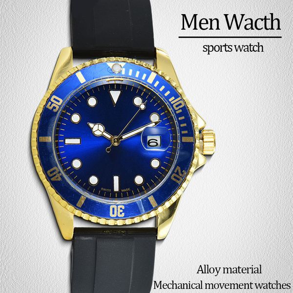 watch high quality movement watches luxury designer watch for man 40MM mechanical movement watch Silicone watchstraps fashion casual dress business Wristwatches, #2 green
watch high quality movement watches luxury designer watch for man 40MM mechanical movement watch Silicone watchstraps fashion casual dress business Wristwatches, #2 green