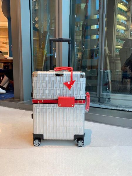 Rmw Designer Luggag…