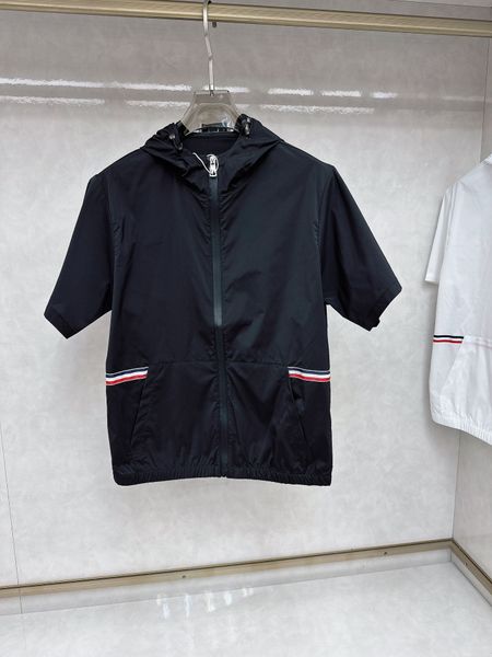 2024 Bdfold Exclusive Original Thin Sunscreen Clothing Designer Mens Jacket Summer Windrunner Tee Fashion Hooded Sports Windbreaker Casual Zipper, White
2024 Bdfold Exclusive Original Thin Sunscreen Clothing Designer Mens Jacket Summer Windrunner Tee Fashion Hooded Sports Windbreaker Casual Zipper, White