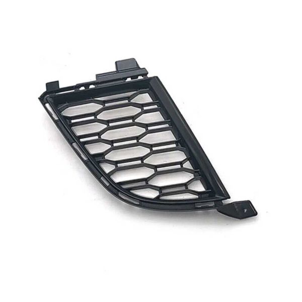 RM-CAR 2x Car Front Bumper Lower Mesh Grill Plate Trim Cover For BMW 3 Series G20 G21 G28 318I 320I 325I 51118075601 5111807560