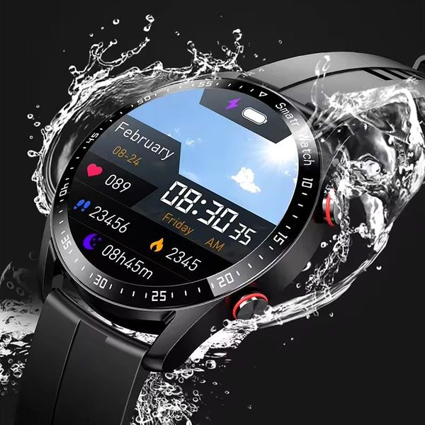 NEWEST Top 2024 quality Smart Watches Bluetooth Call Watch Men Laser Health Blood Pressure Fitnes Sports Man Waterproof Smartwatch Box watch
NEWEST Top 2024 quality Smart Watches Bluetooth Call Watch Men Laser Health Blood Pressure Fitnes Sports Man Waterproof Smartwatch Box watch