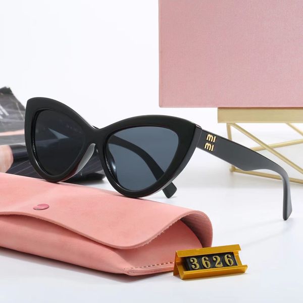 Designer Sunglasses for Women Womens Cat Eye Sunglasses Letter Eyeglasses Full Frame Retro Luxury Sun glass Summer Casual Goggle Adumbral 5 Colors Optional
Designer Sunglasses for Women Womens Cat Eye Sunglasses Letter Eyeglasses Full Frame Retro Luxury Sun glass Summer Casual Goggle Adumbral 5 Colors Optional