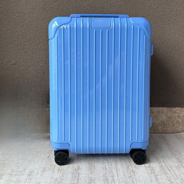 Fashoin Luggage with wheels Travel Suitcase for Men Women 21 26 30 31 33 Inches Trunk Bag Large Capacity Suitcase Universal Wheel Suitcase, Only luggage hanging bag(universal size
Fashoin Luggage with wheels Travel Suitcase for Men Women 21 26 30 31 33 Inches Trunk Bag Large Capacity Suitcase Universal Wheel Suitcase, Only luggage hanging bag(universal size