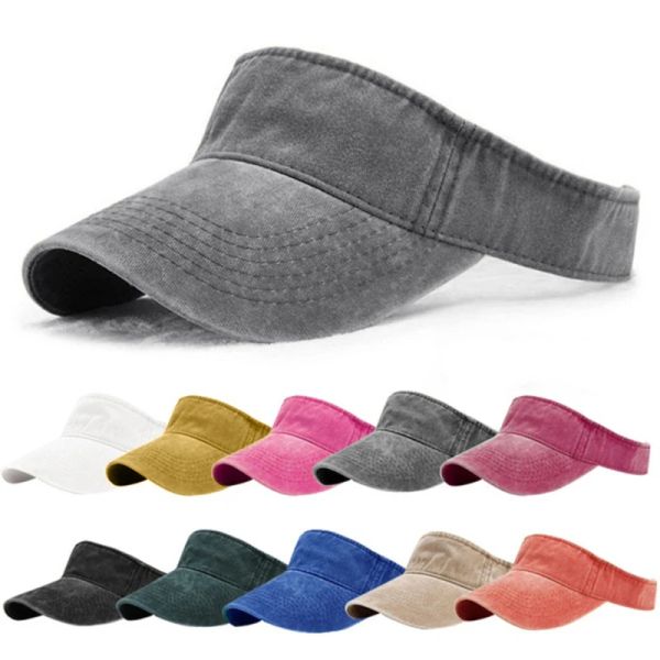 Spring Visor Hat Summer Women's Golf Sun Hat Baseball Caps Adjustable Size Beach Empty Top Cap Sports Cap New, Select
Spring Visor Hat Summer Women's Golf Sun Hat Baseball Caps Adjustable Size Beach Empty Top Cap Sports Cap New, Select