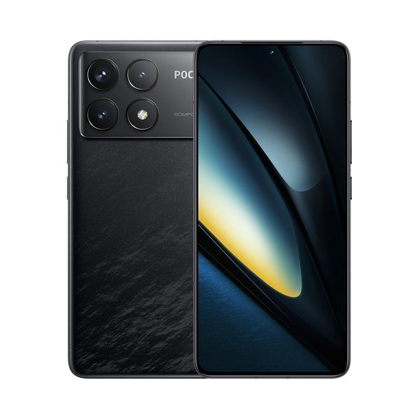 Xiaomi POCO F6 Pro 5G Global Version Smartphone Snapdragon 8 Gen 2 6.67'' 120Hz Flow AMOLED DotDisplay 120W Charge 
Xiaomi POCO F6 Pro 5G Global Version Smartphone Snapdragon 8 Gen 2 6.67'' 120Hz Flow AMOLED DotDisplay 120W Charge