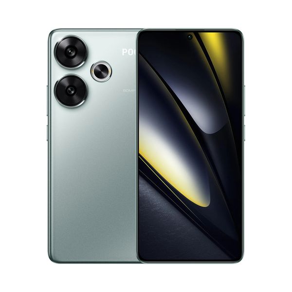 Global Verison POCO F6 Smartphone 256GB 512GB Snapdragon 8s Gen 3 6.67" 1.5K 120Hz CrystalRes AMOLED 90W Turbo Charging 5000mAh
Global Verison POCO F6 Smartphone 256GB 512GB Snapdragon 8s Gen 3 6.67" 1.5K 120Hz CrystalRes AMOLED 90W Turbo Charging 5000mAh