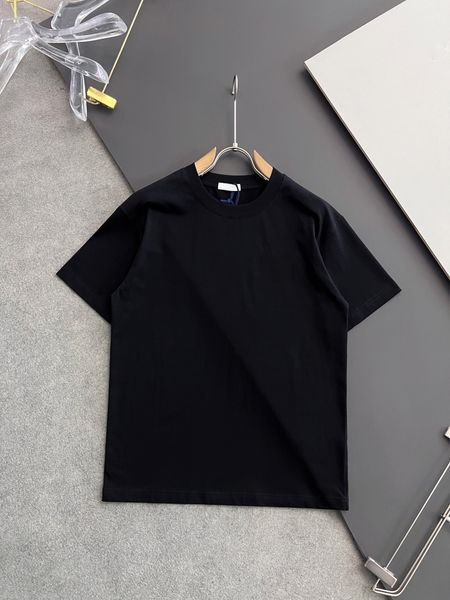 T-Shirts Men Designer T Shirt Pure Cotton's Latest Top Fabric Highest Version Chest Heavy Industry Embroidery Masked Logo Print Pattern Logo Black, White
T-Shirts Men Designer T Shirt Pure Cotton's Latest Top Fabric Highest Version Chest Heavy Industry Embroidery Masked Logo Print Pattern Logo Black, White