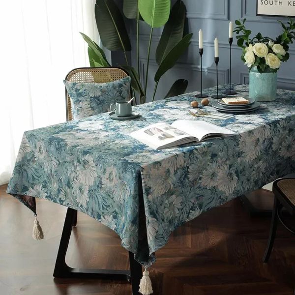 Nappe De Table Rect…