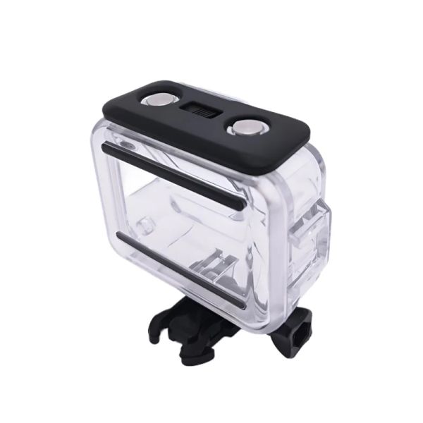 1pc Diving Shell For Insta360 ACE/Pro Camera Waterproof Case Diving Underwater Housing Shell Cover Protective Housing Cases 2024