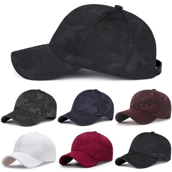Golf Cap Baseball Cap For Men Camouflage Hat Outdoor Sun Protection Snapback Hat Breathable Sport Caps For Men, Select
Golf Cap Baseball Cap For Men Camouflage Hat Outdoor Sun Protection Snapback Hat Breathable Sport Caps For Men, Select