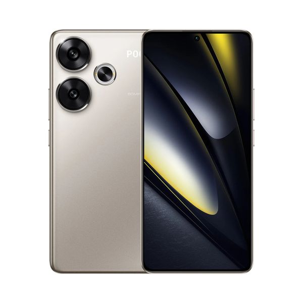 Global Verison POCO F6 Smartphone 256GB 512GB Snapdragon 8s Gen 3 6.67" 1.5K 120Hz CrystalRes AMOLED 90W Turbo Charging 5000mAh
Global Verison POCO F6 Smartphone 256GB 512GB Snapdragon 8s Gen 3 6.67" 1.5K 120Hz CrystalRes AMOLED 90W Turbo Charging 5000mAh