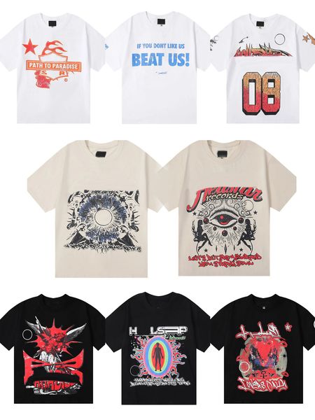t-shirt designer shirts hell starr summer mens t shirt casual high quality fashion streewear pringig us size, Gold
t-shirt designer shirts hell starr summer mens t shirt casual high quality fashion streewear pringig us size, Gold