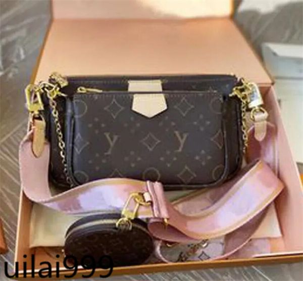 wonen bag Designers 3 pcs set Wallets Women Leather Handbags Luxurys Womens Messenger Chain Shoulder Bag Clutch Crossbody Pur Crossbody Underarm dinner bags wallet, T15
wonen bag Designers 3 pcs set Wallets Women Leather Handbags Luxurys Womens Messenger Chain Shoulder Bag Clutch Crossbody Pur Crossbody Underarm dinner bags wallet, T15