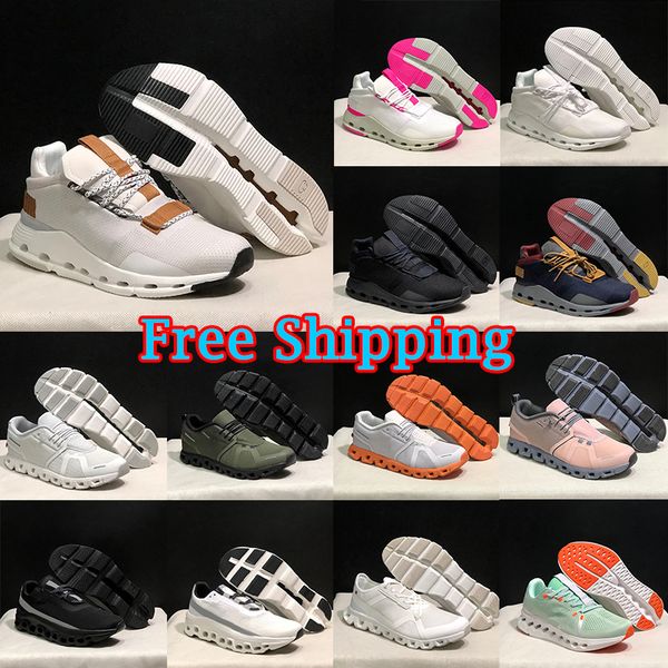 Free Shipping Designer Running shoes Cloudmonster for Men Women cloud 5 monster sneakers triple black white pink mens cloudnovas womens outdoor sports trainers, Lime
Free Shipping Designer Running shoes Cloudmonster for Men Women cloud 5 monster sneakers triple black white pink mens cloudnovas womens outdoor sports trainers, Lime