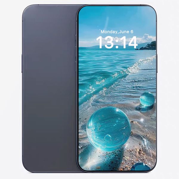 i15 Pro Max: 6.7&#039;&#039; 2024 Android Phone, 256GB-1TB, 5G Dual SIM, 6800mAh, 48MP+108MP Cameras