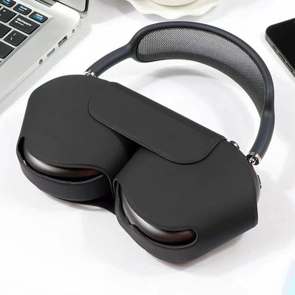 For apple earbuds Max bluetooth headphones accessories pro max wireless earphone Top Quality ANC metal silicone anti drop museum music, Black
For apple earbuds Max bluetooth headphones accessories pro max wireless earphone Top Quality ANC metal silicone anti drop museum music, Black