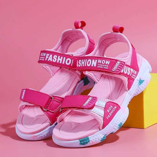 Sandals Sandals sandals for girls Baby Light Girls Sandals Childrens Casual Shoes Anti-slip Kids Beach Shoes Outdoor Cute pink princess Shoes WX5.28, Blue
Sandals Sandals sandals for girls Baby Light Girls Sandals Childrens Casual Shoes Anti-slip Kids Beach Shoes Outdoor Cute pink princess Shoes WX5.28, Blue