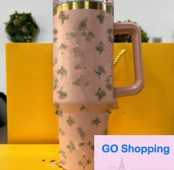 Fashion Classics Handle Cup Capacity Large Ice Cups 304 Stainless Steel in-Car Thermos Wholesale Top Designer
Fashion Classics Handle Cup Capacity Large Ice Cups 304 Stainless Steel in-Car Thermos Wholesale Top Designer