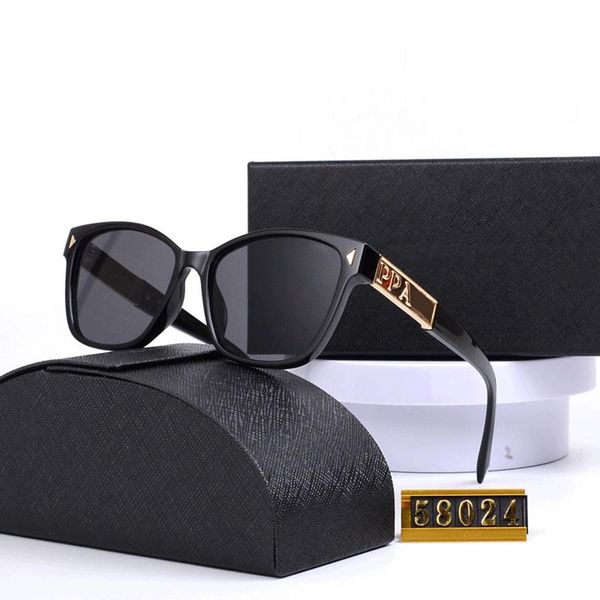 Retro Sunglasses Designer Sunglasses for Women Men Sunglass Luxury Letter Glasses Full Frame Goggle Adumbral Classic Brand Eyeglasses
Retro Sunglasses Designer Sunglasses for Women Men Sunglass Luxury Letter Glasses Full Frame Goggle Adumbral Classic Brand Eyeglasses