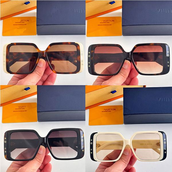 New Womens Designer Sunglasses 2095 Fashion Retro Glasses Retro Square Design Flower Print Glasses Classic Casual UV Protection UV400 Lens Holiday Sunglasses
New Womens Designer Sunglasses 2095 Fashion Retro Glasses Retro Square Design Flower Print Glasses Classic Casual UV Protection UV400 Lens Holiday Sunglasses